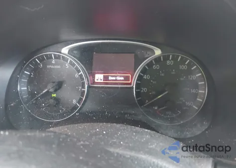 2017 Nissan Pathfinder Sv z USA, uszkodzony, nr VIN 5N1DR2MNXHC679452